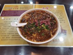 酸辣汤-毛华美食(清扬路店)