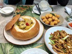 -大树餐厅(红旗街万达店)