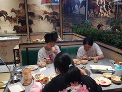 大堂-羊来顺冰煮鲜羊 铁锅烀羊肉(中央大街店)