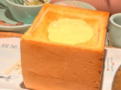 -绿茶餐厅(广州天河城店)