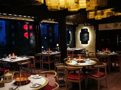 大堂-东门口涮肉·砂锅·烤串(老门东店)