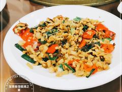 雪菜小野笋-宝荣鱼馆·临湖之宴(千岛湖店)