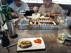 -很久以前羊肉串(昌里路三钢里店)