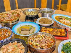 -盐与味葱葱鲫鱼•自贡菜江湖菜(春熙店)
