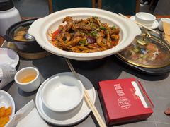 -情妹耙泥鳅·江湖川菜(科华店)