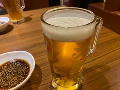 -炼火烤肉店