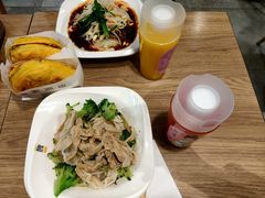 -魏家凉皮(大雁塔南广场餐厅)