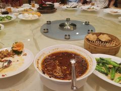 -长江国际酒店-中餐厅