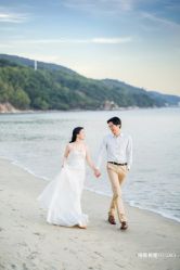 唯美浪漫-巴黎婚纱摄影工作室