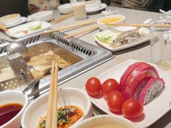 -海底捞火锅(青悦城店)