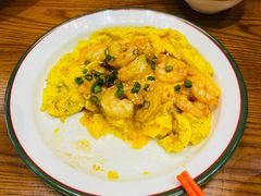 滑蛋虾仁-肥韬茶餐厅(南山mini店)