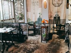 大堂-巷儿里餐厅·杭帮菜(信义坊店)