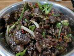 -江边湾柴火鸭