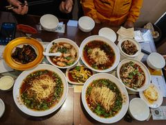 -老淮城·长鱼面(河下古镇店)