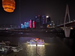 -小天鹅火锅·一线江景洪鼎旗舰店(洪崖洞店)