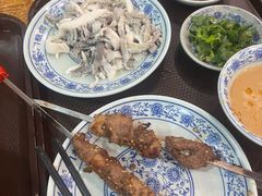 -门框胡同百年卤煮(新街口店)