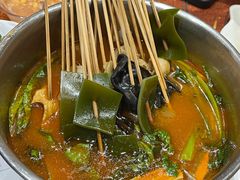 -金刚山烧烤(中山路店)