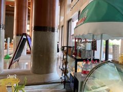 大堂-逸廊大堂吧(三亚海棠湾万丽度假酒店)