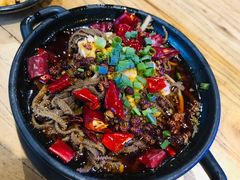 -游园觅食记夜市·小龙虾大排档