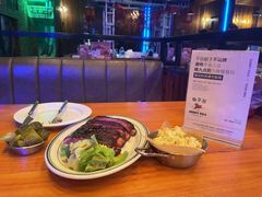 -兔子洞美式烤肉(勺园店)