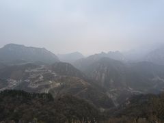 -龙泉峪长城
