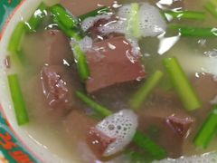 猪红汤-禾师兄·布拉肠(一德路店)