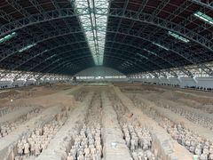 -秦始皇帝陵博物院-丽山园