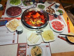-清真·天府皇城坝百年牛肉火锅(皇城清真寺店)