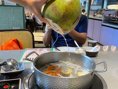 -椰小鸡·琼州糟粕醋·火锅(美兰缤纷城店)