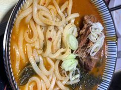 -韩香福脊骨汤锅(上杭路店)