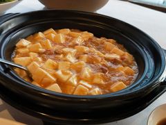 老上海蟹粉豆腐-上海小南国(国会店)
