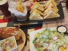 -遇见西木美式餐厅(体育路店)