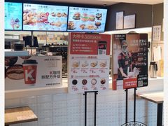 -肯德基(安定门店)