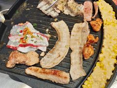 -阿亲家·韩式无限烤肉(春熙路店)