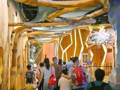 -珠海横琴国家地理探险家中心(创新方)