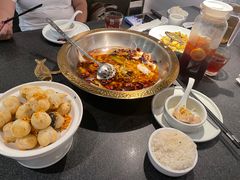 -赠李白·如诗的川味(余杭万达广场店)