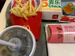 -麦当劳(哈西万达店)