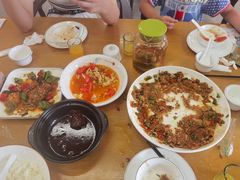 -食光慢宴·安吉土菜馆