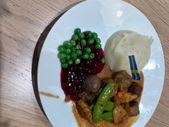 -宜家·瑞典风味餐厅(四元桥店)