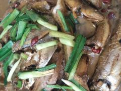 -渡海小渔村.老辈日照菜