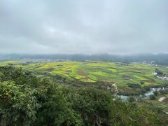 -马岭河峡谷风景区