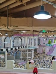 -多多淘儿童体验中心(重庆来福士店)