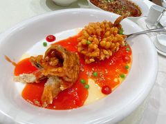松鼠桂鱼-红杏酒家(凤凰店)