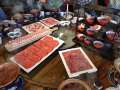 -前门·鲜肉火锅(长风店)