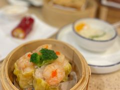 明虾蟹子烧卖-点都德(聚福楼店)