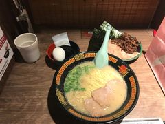 -一兰拉面(新宿中央东口店)