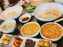 -裕兴记•蟹黄面馆(人民广场店)