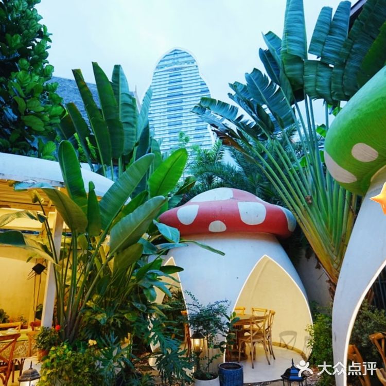 来版纳[泰椰天香]就能尝遍六国料理!🎉