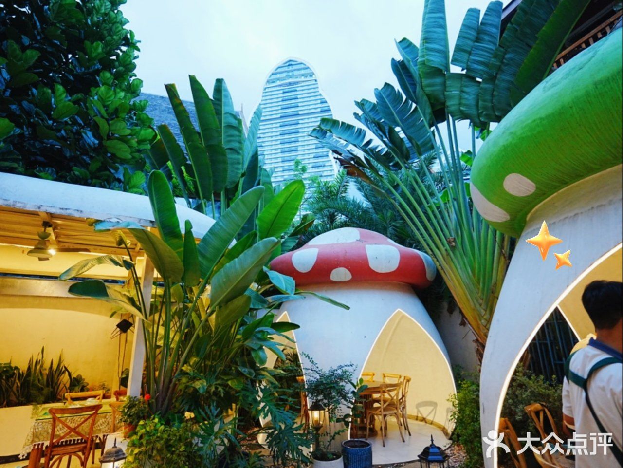 来版纳[泰椰天香]就能尝遍六国料理!🎉