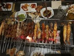 -很久以前羊肉串(大华三路店)